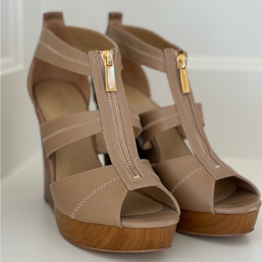 Michael Kors Heels (NWOT)